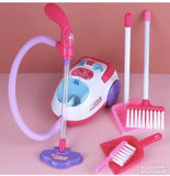 Decija Igracka usisivac /Set za ciscenje