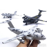 Diecast C17 Transportni avion Obrazovna igračka