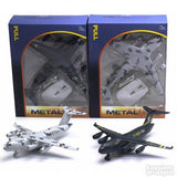 Diecast C17 Transportni avion Obrazovna igračka