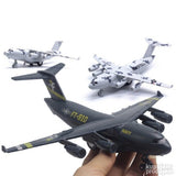 Diecast C17 Transportni avion Obrazovna igračka