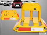 Rampa za parking - barijera za parking na kljuc