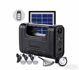 Solarni Baterijski sistem JMK8007 - Ali tako