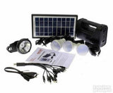 Solarni Baterijski sistem JMK8007 - Ali tako