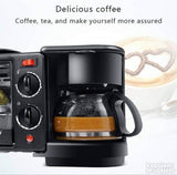 Aparat za dorucak -multifunkcionalni 3in1 aparat