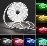 Led Neon Fleksibilno crevo - Led crevo 5m