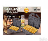 Aparat za sendvice i vafle kolace