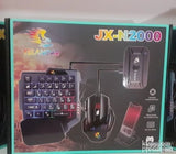 Gejmerski set 5u1-Tastatura-mis-Podloga-mis-tastatura