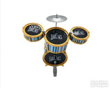 Bubnjevi Jazz Drum - igracka za decu