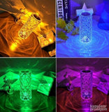 Led rgb dijamant lampa - Dijamant lampa Led - Ali tako