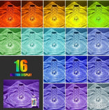 Led rgb dijamant lampa - Dijamant lampa Led - Ali tako