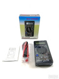 Digitalni Unimer Multimetar DT-830 B crni