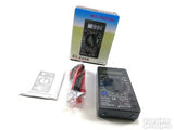 Digitalni Unimer Multimetar DT-830 B crni