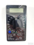 Digitalni Unimer Multimetar DT-830 B crni