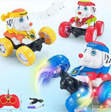Auto na daljinski - Ali tako