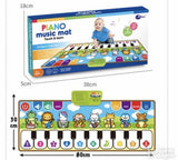 Muzicki Tepih za Decu