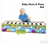 Muzicki Tepih za Decu