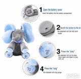 Slonce za Devojcice Peek A Boo