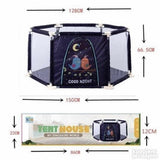 Ograda za Bebe Sestougaona