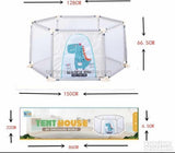 Ograda za Bebe Sestougaona