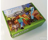 Minecraft 3D olovka