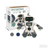 Robot igračka rotirajuci smart - Ali tako