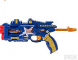Avengers blaster sa 10 mekanih strelica i dodacima