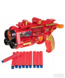 Avengers blaster sa 10 mekanih strelica i dodacima