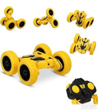 stunt car Auto na daljinski upravljanje