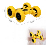 stunt car Auto na daljinski upravljanje