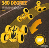 stunt car Auto na daljinski upravljanje