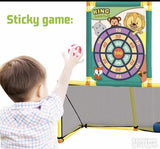 Kosarkaski Set 3in1Fudbal meta