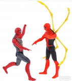 Spiderman rukavica ispaljivač strela sa 2 figure