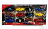 Cars auto mobili Set 12 U 1