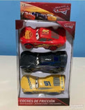 Cars Auto 3u1