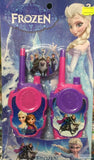 Tokio voki frozen