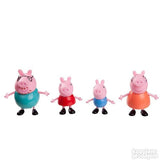 Pepa Prase zamak 4 figure