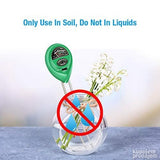 Merač PH vrednosti vlage i svetlosti