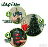 Novogodišnje LED lampice za jelku