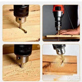 Set burgija- ureznica 6kom HSS