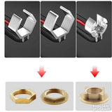 Multifunkcionalni podesivi ključ