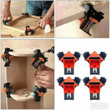 Ugaoni fiksatori za obradu drveta