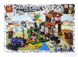 Minecraft 135 Delova