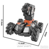 Auto tenk na daljinski upravljac