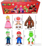 Super Mario junaci 6u1