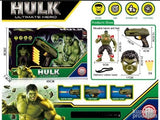 Hulk set