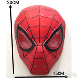 Spiderman maska i figura