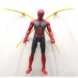 Spiderman maska i figura