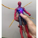 Spiderman maska i figura