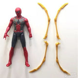 Spiderman maska i figura
