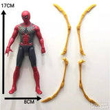 Spiderman maska i figura